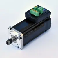 Integrált DC szervó motor 400W