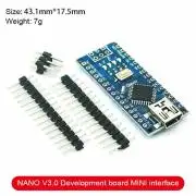 Nano V3.0 ATMEGA328P development board