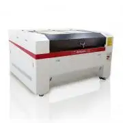 Lézergravírozó és vágó gép 100W RBL1390H  (2025-ös változat!)