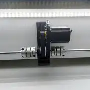 Lézergravírozó és vágó gép 100W RBL1390H  (2025-ös változat!)