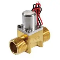 Mágnesszelep, DC4.5V 1/2