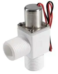 Mágnesszelep, DC4.5V 1/2