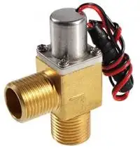 Mágnesszelep, DC4.5V 1/2