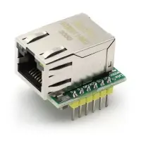 W5500 TCP/IP  Ethernet module