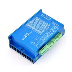 Enkóderes léptetőmotor meghajtó HSS60