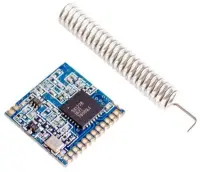 LoRa Small SX1278, mini kommunikációs modul