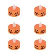 Halloween mécses szett