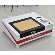 Lézergravírozó és vágó gép 50W RBL4040