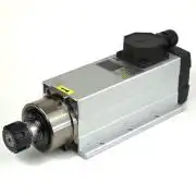 3.5kW léghűtéses marómotor ER25, kerámia csapágyazás