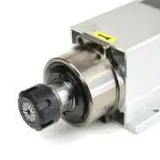 3.5kW léghűtéses marómotor ER25, kerámia csapágyazás