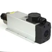 3.5kW léghűtéses marómotor ER25, kerámia csapágyazás