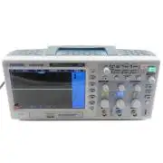 DSO5102P, 100MHz, 2 csatorna, 40kpts HANTEK