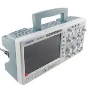 DSO5102P, 100MHz, 2 csatorna, 40kpts HANTEK