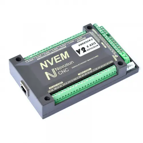 Novosun NVEM V2 6 tengelyes mozgásvezérlő