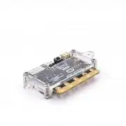 Micro:bit akril transzprens ház