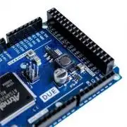 Arduino DUE 2012 R3, ARM 32-bit master, development board