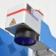 Fiber lézer jelölő gép, 20W