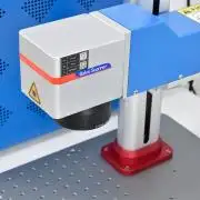 Fiber lézer jelölő gép, 20W