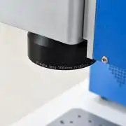 Fiber lézer jelölő gép, 20W