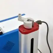 Fiber lézer jelölő gép, 20W