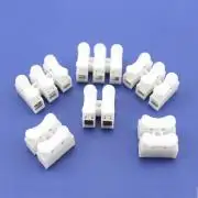 Gyors kábel csatlakozó, gyors csoki