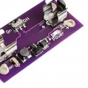 LilyPad Power Supply AAA Battery Step Up To 5V Converter Module