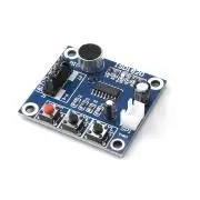Blue PCB version ISD1820 voice board