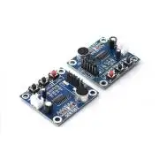 Hangfelvevő és lejátszó modul, Voice modul