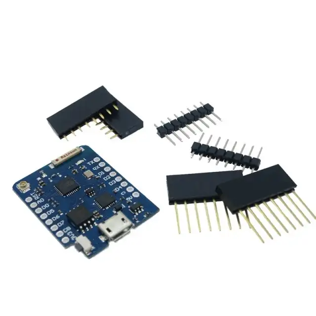 WEMOS D1 Mini Pro WIFI Development Board（4Mb bytes, Flash）