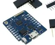 WEMOS D1 Mini Pro WIFI Development Board（16Mb bytes, Flash）