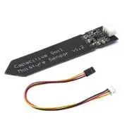 Kapacitív talajnedvesség szenzor