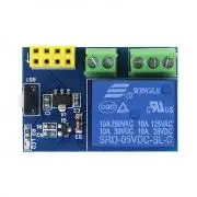 1 csatornás Wifi relés modul
