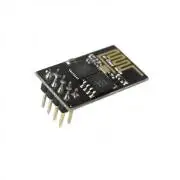 1 csatornás Wifi relés modul