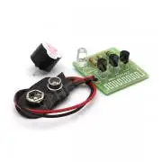 Érintésnélküli vezeték kereső KIT, 9VDC
