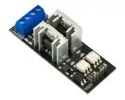 2 csatornás AC dimmer