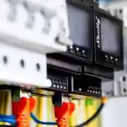 Shelly Pro 4PM fogyasztásmérős WiFi+LAN okosrelé, DIN-sínre szerelhető