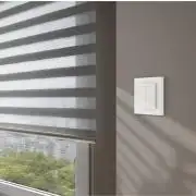 Aqara H2 Shutter Switch EU Zigbee+Thread redőnyvezérlő kapcsoló (DS-K02D)