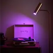 Aqara T2 RGB CCT (fehér + színes), állítható színhőmérsékletű, fényerőszabályozható, GU10 LED izzó (LB-L03D)