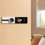 Aqara Touchscreen Dial V1 EU - forgótárcsás, érintőképernyős okos kapcsoló/vezérlő