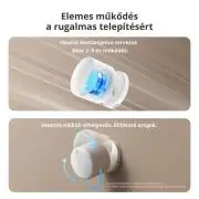 Aqara Presence Multi-Sensor FP300 – Jelenlét, Fény, Hő és Páratartalom érzékelő