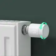 Aqara W600 Thermostat Valve – okos termosztatikus radiátorszelep, Zigbee, Thread, Matter (WT-A03D)