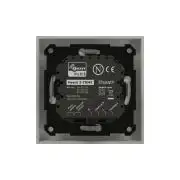 HeatIt Z-TRM6 okos termosztát, Z-Wave 800 verzió (fehér RAL 9003)