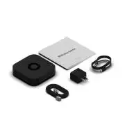 Homey Pro Mini – professzionális helyi okosotthon központ, Wi-Fi, Zigbee, Thread, Matter, Ethernet