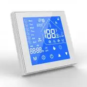 SmartWise WiFi-s okos termosztát, eWeLink app kompatibilis, 'B' típus (16A), fehér