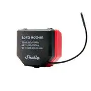 Shelly LoRa Add-on nagy hatótávolságú kommunikációs bővítőmodul (1 db)