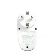 Sonoff S26 (R2) WiFi-s, internetről távvezérelhető okoskonnektor (4000W/16A)