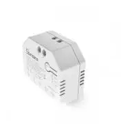 Sonoff Dual (R3) WiFi-s okosrelé, két áramkörös, redőnyvezérléssel