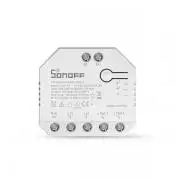 Sonoff Dual (R3) WiFi-s okosrelé, két áramkörös, redőnyvezérléssel
