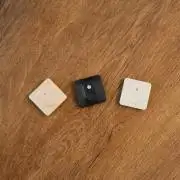 Shelly BLU H&T ZB – kültéri pára és hőmérséklet szenzor, Bluetooth, Zigbee, fekete