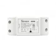 Sonoff Basic (R2) WiFi-s, internetről távvezérelhető kapcsoló relé